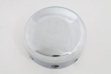 (image for) 6" Chrome Air Cleaner Cover