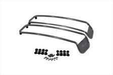 (image for) OE Chrome Saddlebag Rail Kit