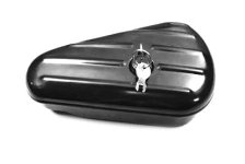 (image for) Oval Right Side Black Tool Box