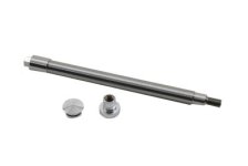 (image for) Chrome Flush Mount Front Axle