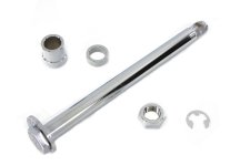 (image for) Chrome Rear Axle Kit