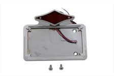 (image for) Tail Lamp and License Plate Assembly Diamond Style