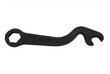 (image for) Rear Axle Wrench Tool Black Zinc