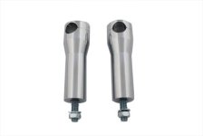 (image for) 5" Riser Set Chrome