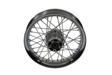 (image for) 16" Rear Spoke Wheel