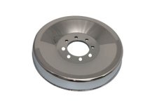 (image for) Rear Brake Drum Cover Chrome