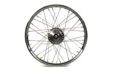(image for) 21" Front Spoke Wheel