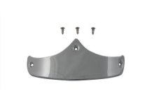 (image for) Smooth Chrome Front Fender Tip