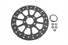 (image for) 11-1/2" Front or Rear Brake Disc 10-Spoke Style
