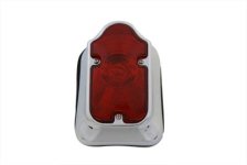 (image for) Tail Lamp Assembly without License Plate Window Tombstone