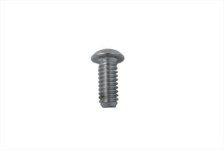 (image for) Allen Button Head Bolt Chrome 1/4" X 5/8"