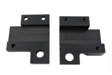 (image for) Side Car Rear Clamp Set