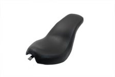 (image for) Cobra Saddle Seat Black Naugahyde