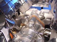 (image for) Throttle Cable Adapter Block
