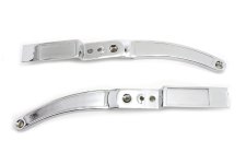 (image for) Rear Fender Strut Set Chrome