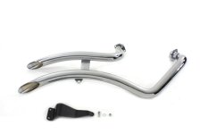 (image for) Exhaust Drag Pipe Set Curvado