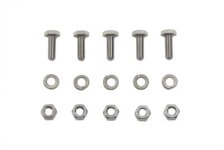 (image for) Exhaust Header Clamp Bolt Stainless Steel