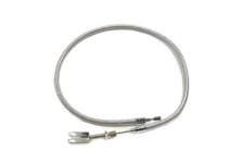 (image for) 31.50" Stainless Steel Clutch Cable