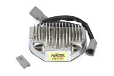 Accel Voltage Regulator Chrome (image for) Accel Voltage Regulator Chrome