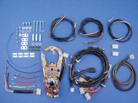 (image for) 5 Light Dash Base Wiring Harness Assembly