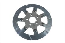 (image for) 11-1/2" Floating Front Brake Disc