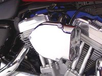 (image for) V-Charger Air Cleaner Assembly
