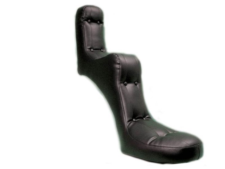 (image for) Widowmaker High Back Rigid Style Seat - Click Image to Close