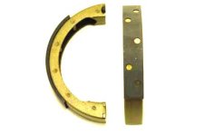 (image for) Front Brake Shoe and Lining Set