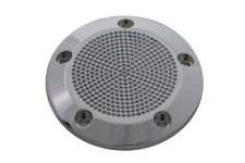 (image for) Chrome 5-Hole Perforated Ignition System Cover