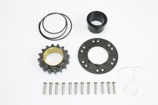 (image for) Kick Starter Ratchet Gear Kit
