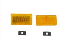 (image for) Front Amber Reflector Set