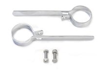 (image for) P Style 2" Exhaust Clamp Set