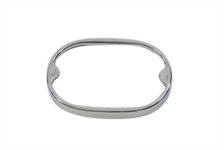 (image for) Tail Lamp Trim Rim Chrome