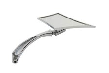 (image for) Zoid Mirror with Billet Spike Stem