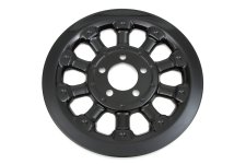 (image for) Black Rear Pulley Cover