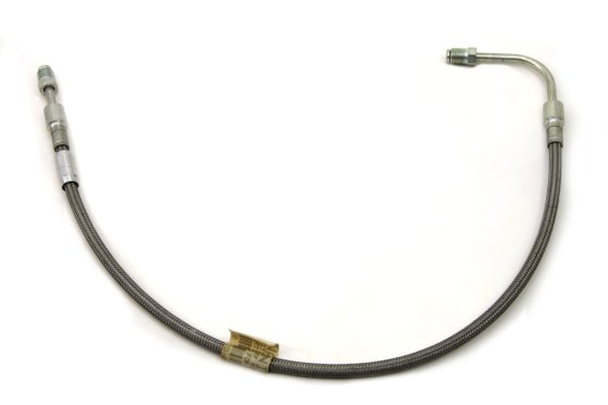 (image for) Stainless Steel Front Brake Hose