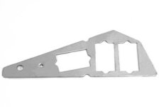 (image for) Circuit Breaker Frame Mount Plate