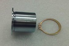 (image for) Front Hub Cap Adapter Spacer