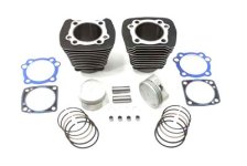 (image for) 1200cc Cylinder and Piston Conversion Kit Black