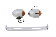 (image for) Bullet Marker Lamp Bracket Kit