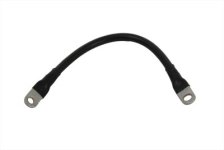 (image for) Black Ground 10-1/4" Battery Cable