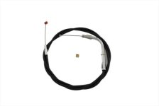 (image for) 44.50" Black Throttle Cable