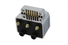 (image for) Volt Tech Chrome Single Fire Coil