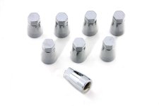 (image for) Chrome Cylinder Base Nut