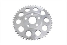 (image for) Rear Chrome 46 Tooth Sprocket