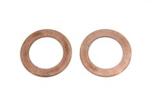 (image for) Flywheel Crank Pin Thrust Washers Standard Bronze