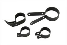 (image for) Exhaust Clamp Kit Raw