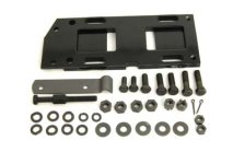 (image for) Transmission Mounting Plate Kit Black