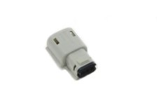 (image for) Wire Terminal 3 Position Female Connector