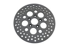 (image for) 11-1/2" Drilled Rear Brake Disc
